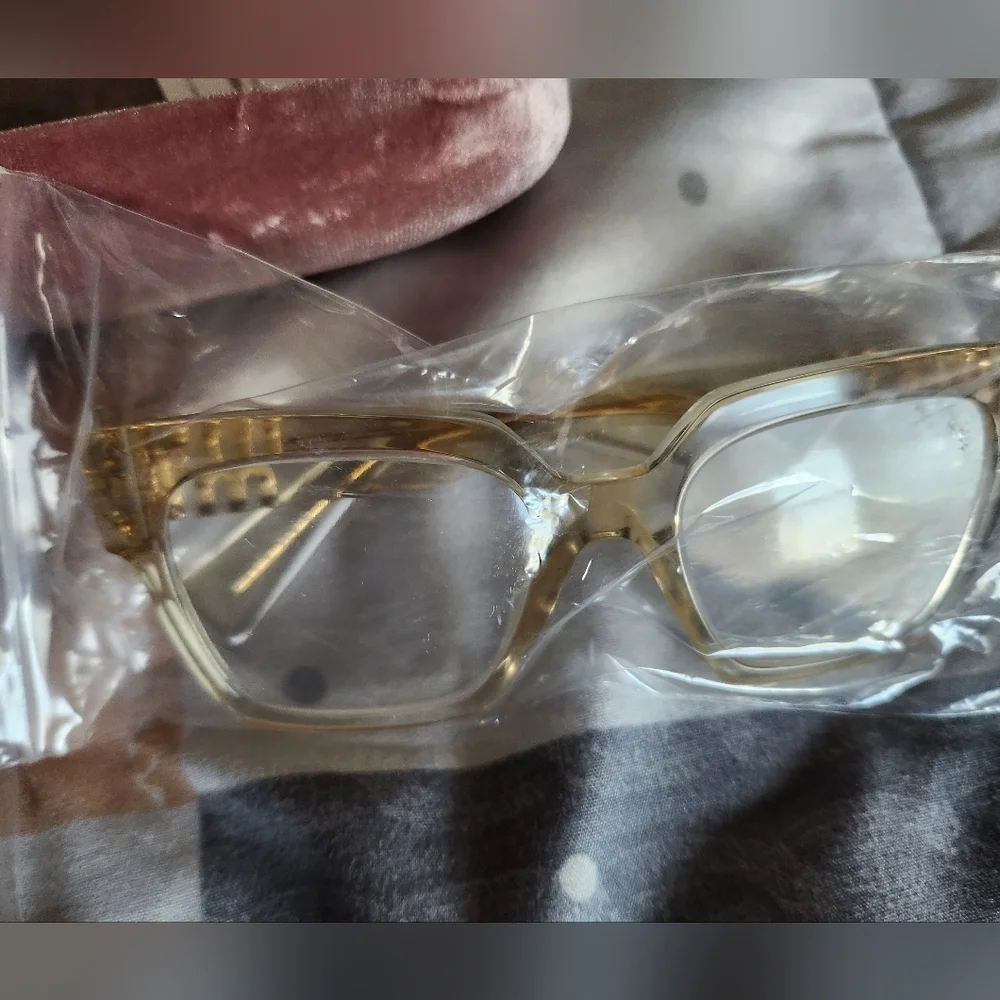 Miu Miu Wayfarer Optical Glasses 0MU 02XV